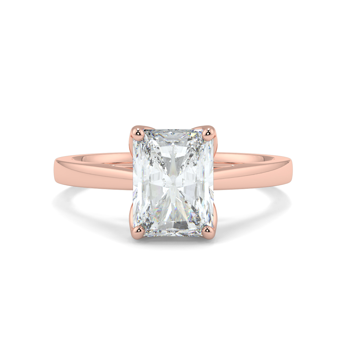 Chara Radiant Lab-Grown Diamonds