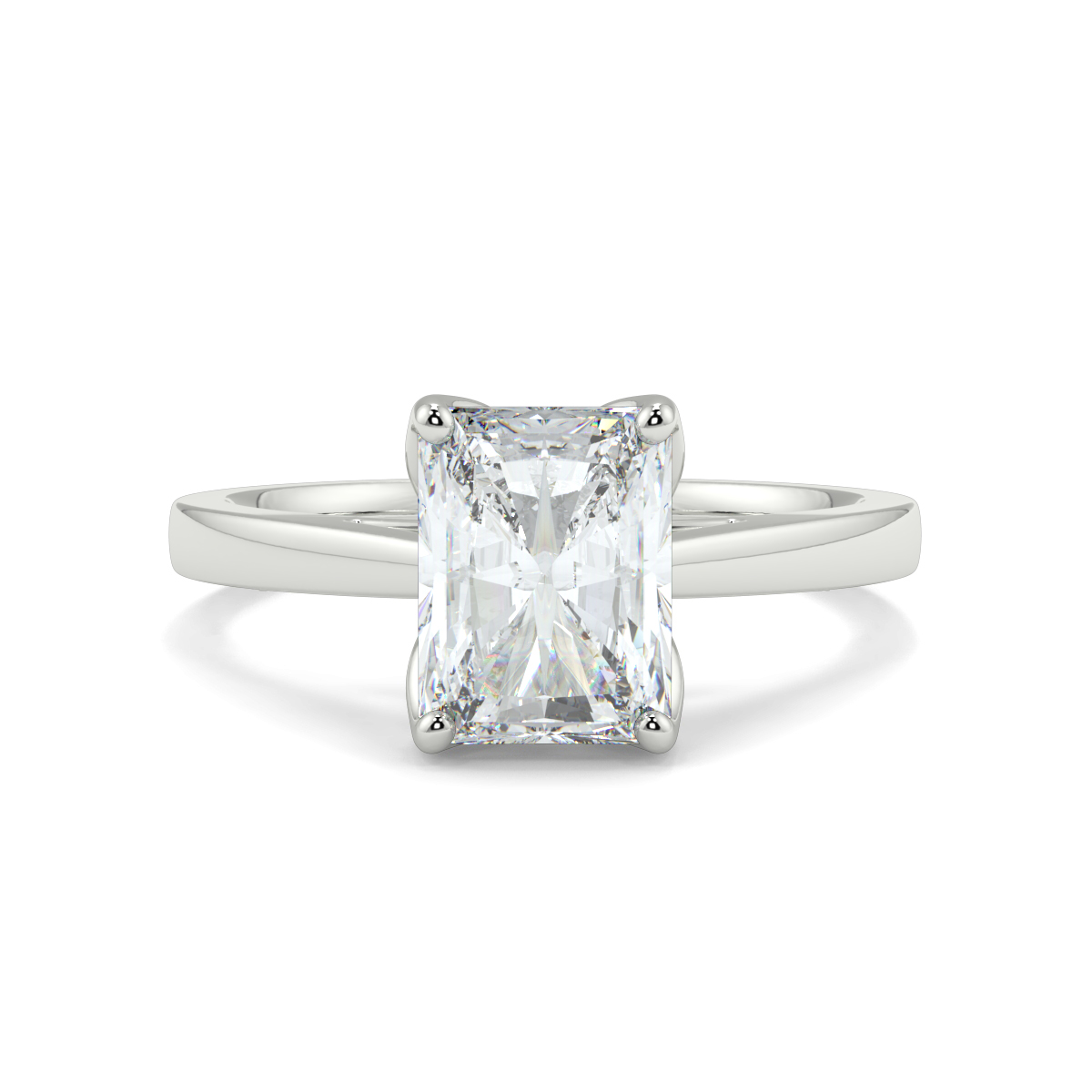 Chara Radiant Lab-Grown Diamonds