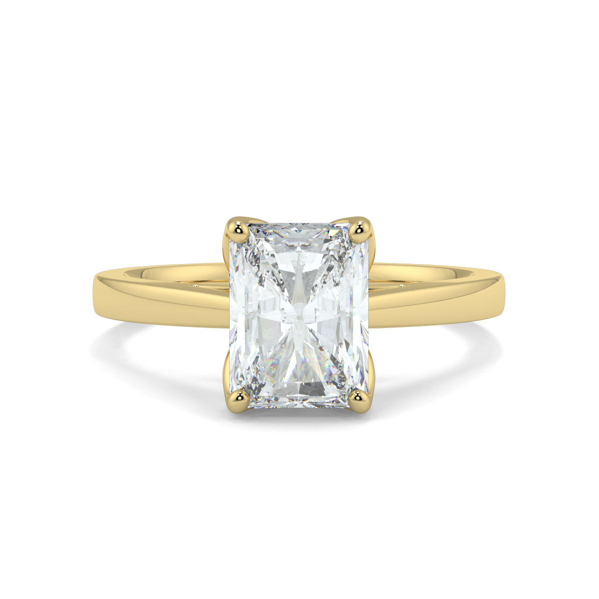 Chara Radiant Lab-Grown Diamonds