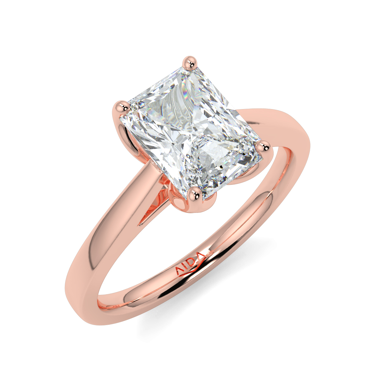 Chara Radiant Lab-Grown Diamonds