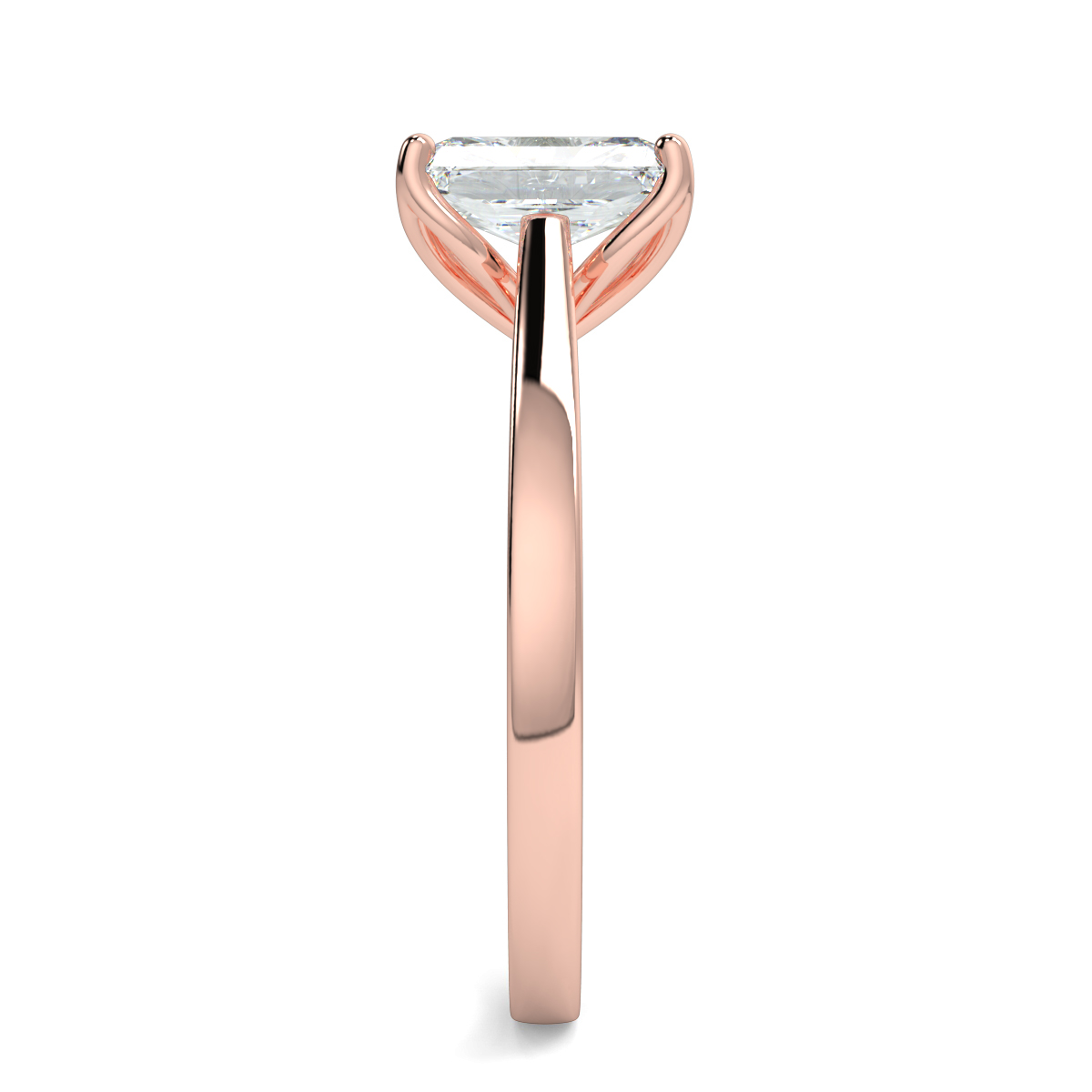 Chara Radiant Lab-Grown Diamonds