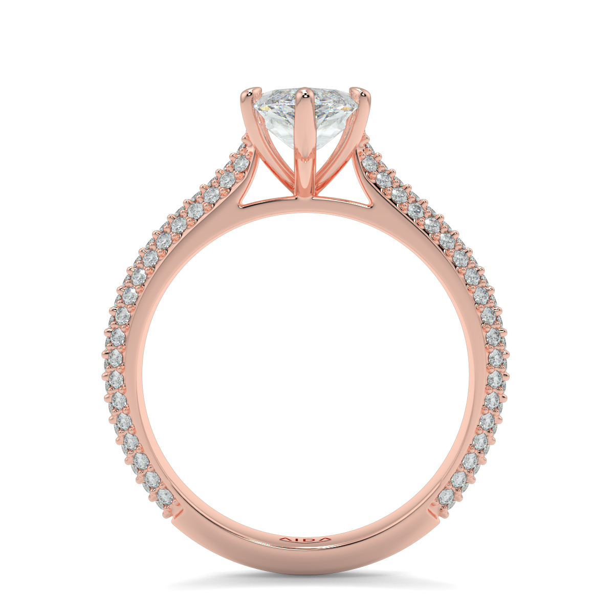 Cynthia Marquise Moissanite