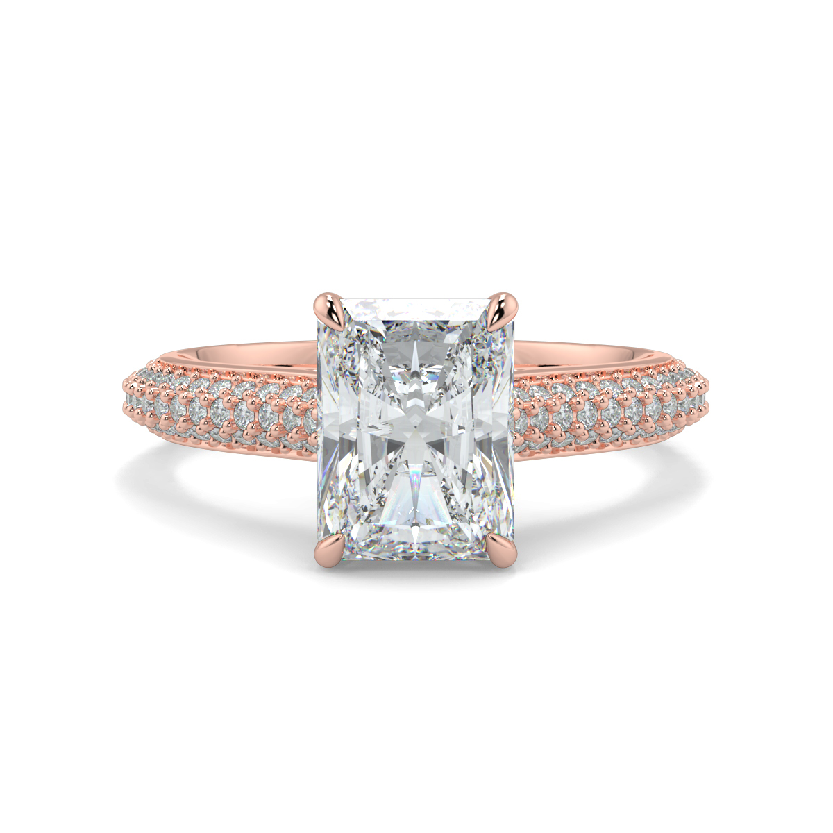 Cynthia Radiant Lab-Grown Diamonds