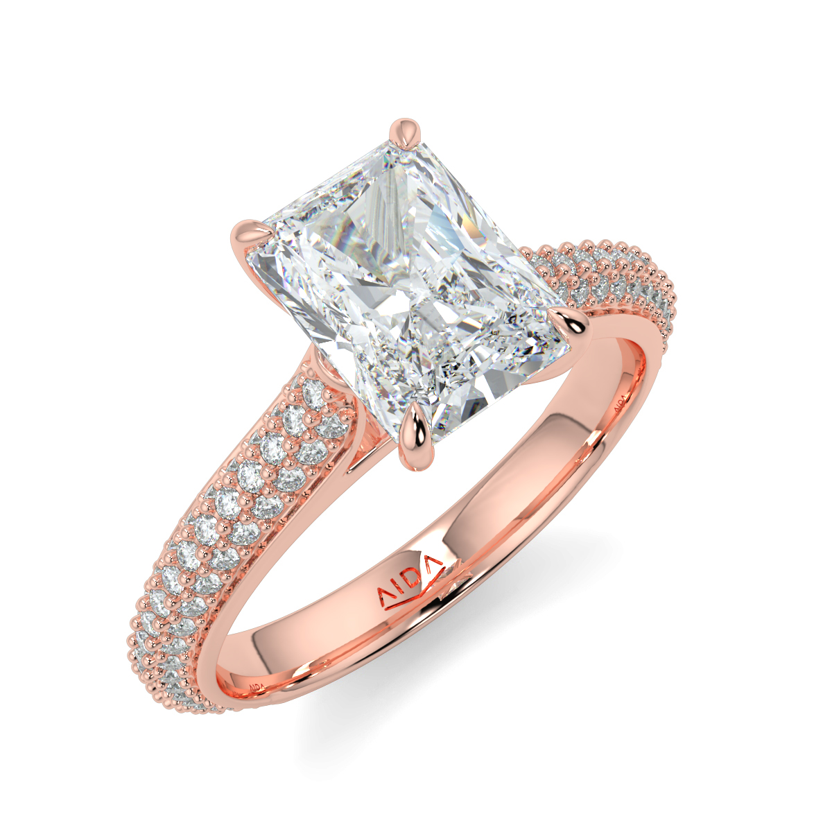 Cynthia Radiant Lab-Grown Diamonds