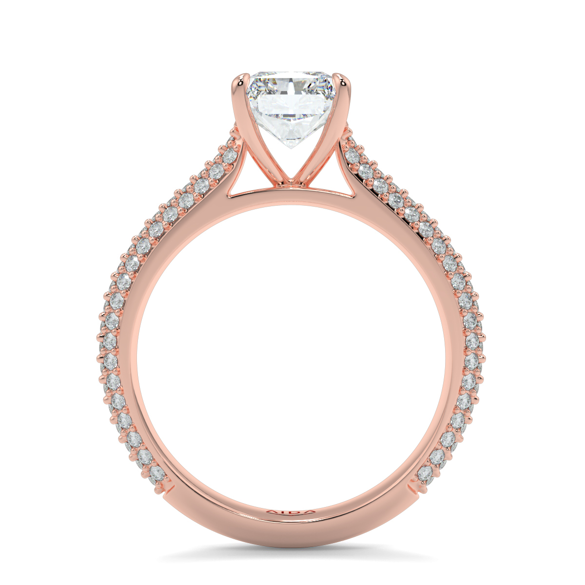 Cynthia Radiant Lab-Grown Diamonds