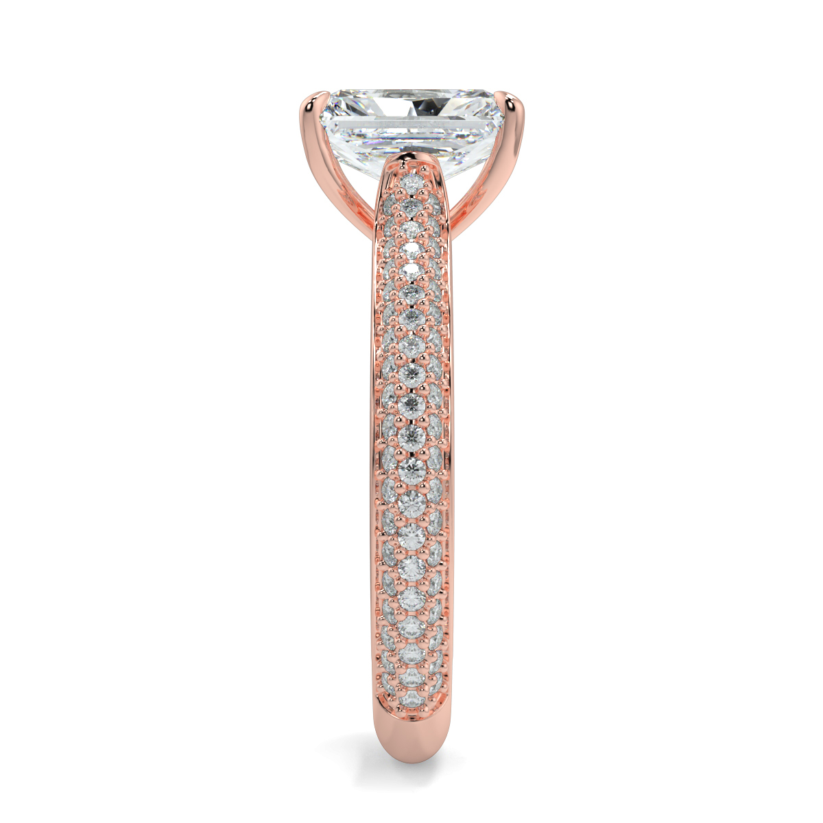 Cynthia Radiant Lab-Grown Diamonds