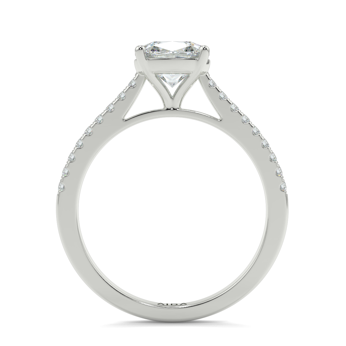 Iris Cushion Lab-Grown Diamonds