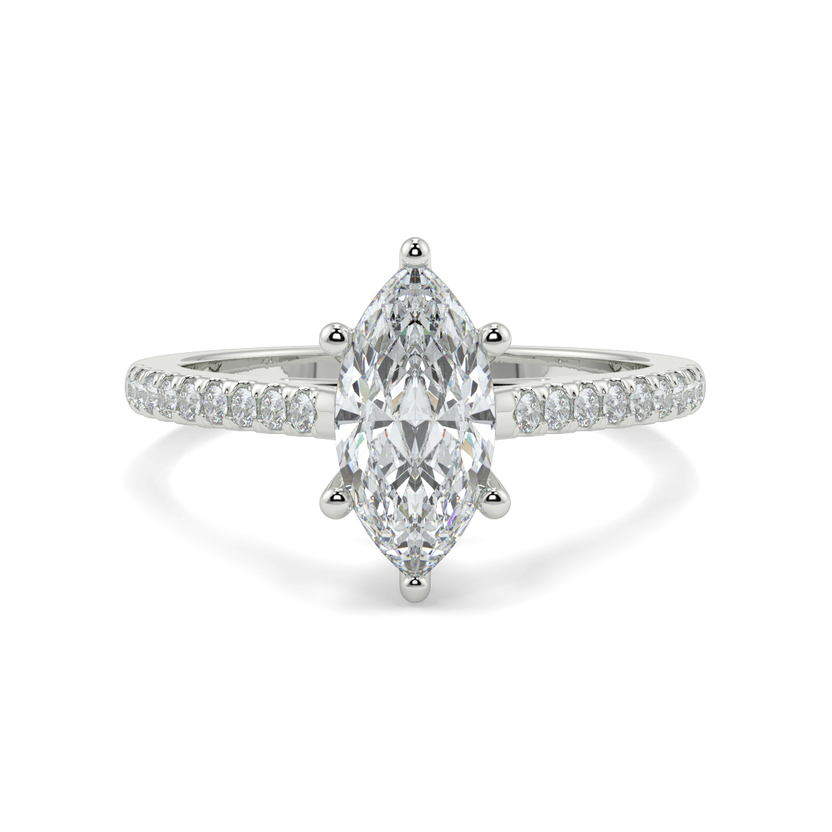 Iris Marquise Lab-Grown Diamonds