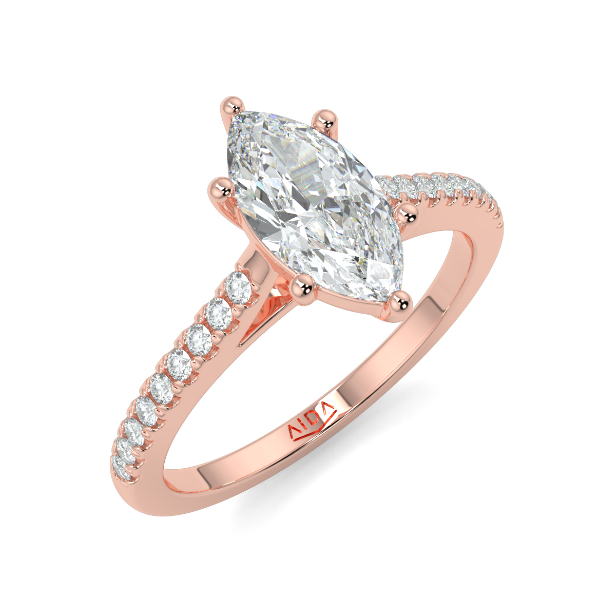 Iris Marquise Lab-Grown Diamonds