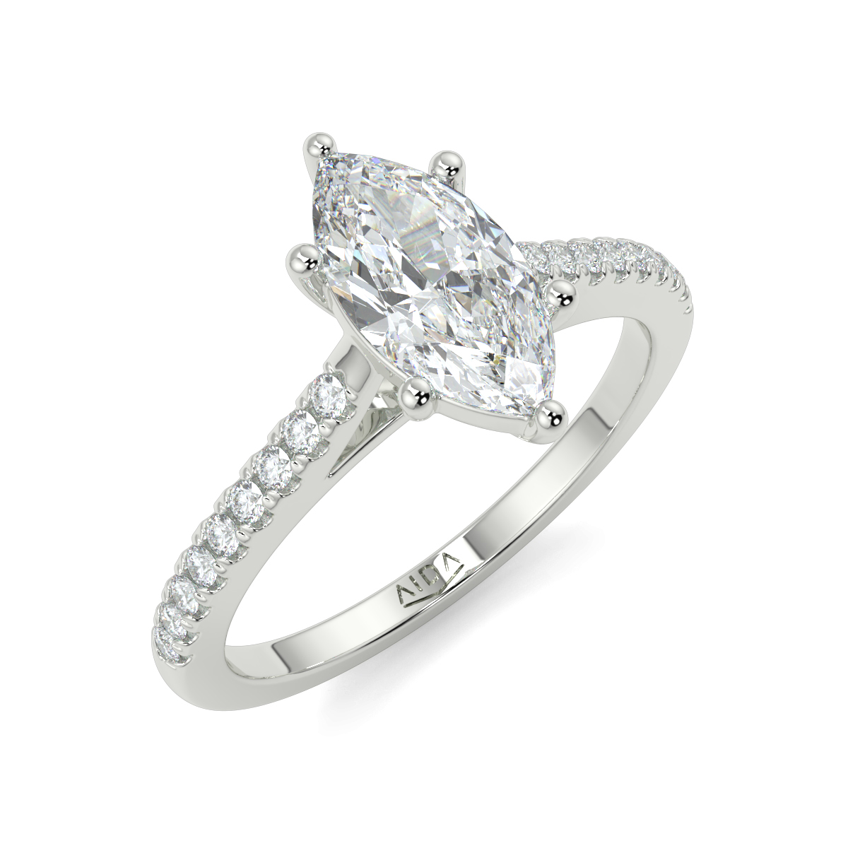 Iris Marquise Lab-Grown Diamonds