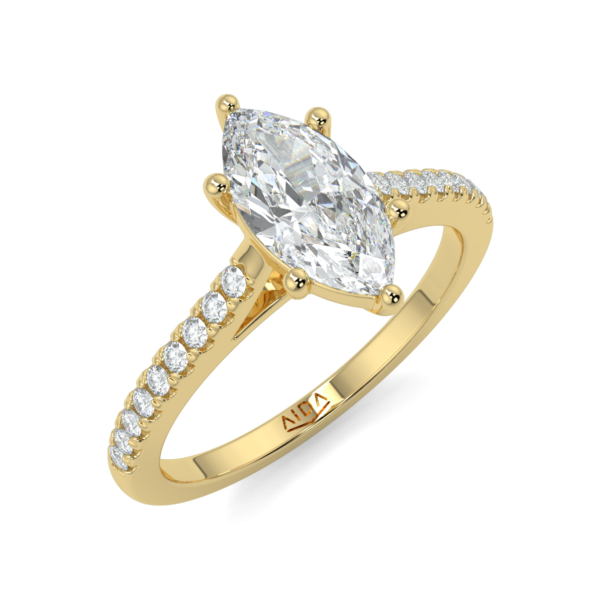 Iris Marquise Lab-Grown Diamonds