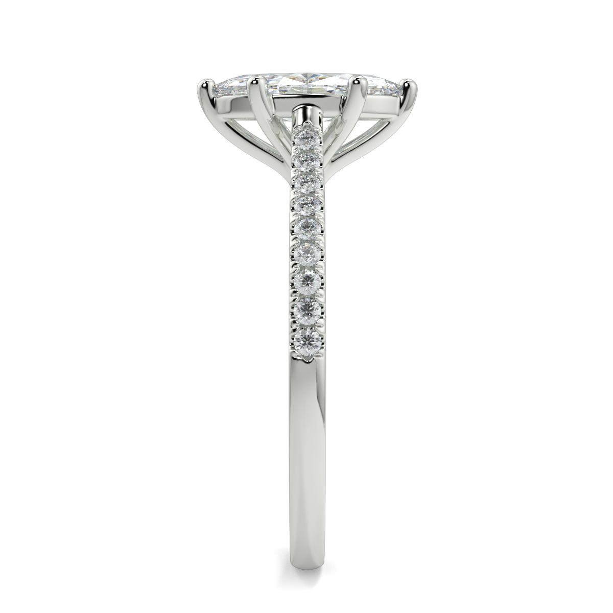 Iris Marquise Lab-Grown Diamonds