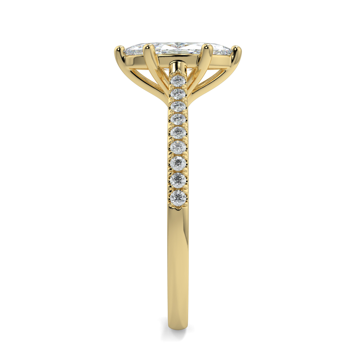 Iris Marquise Lab-Grown Diamonds