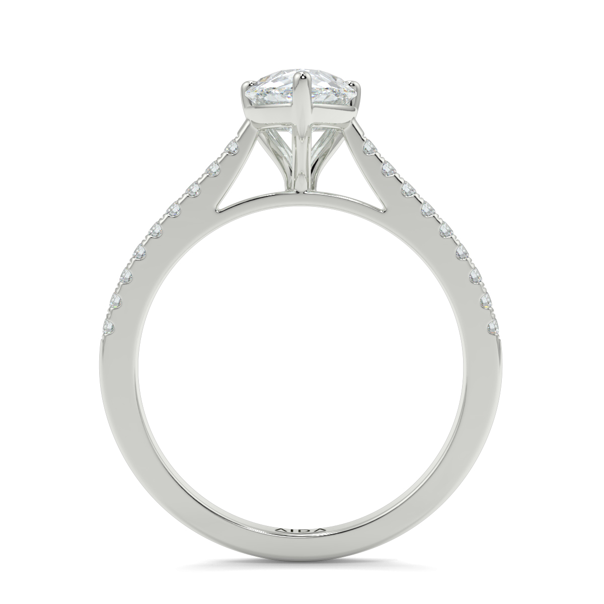 Iris Pear Lab-Grown Diamonds