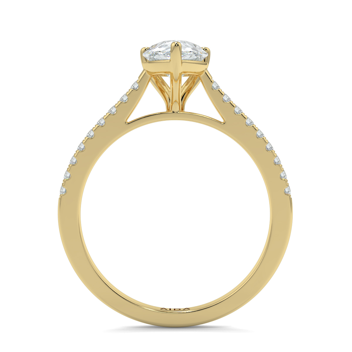 Iris Pear Lab-Grown Diamonds