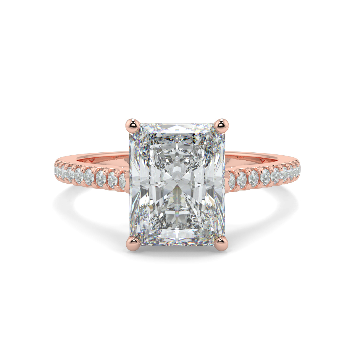 Iris Radiant Lab-Grown Diamonds