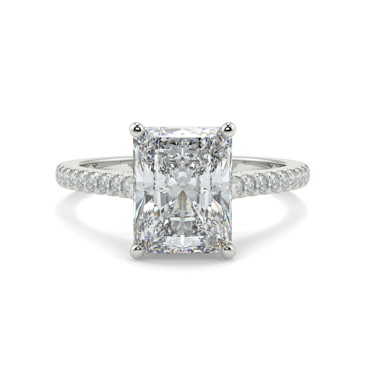 Iris Radiant Lab-Grown Diamonds