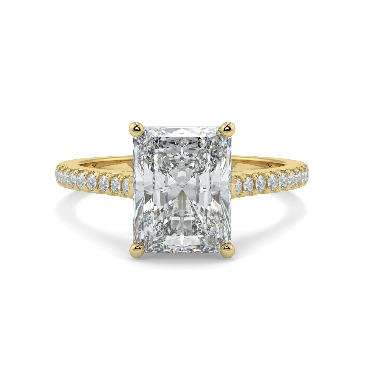 Iris Radiant Lab-Grown Diamonds