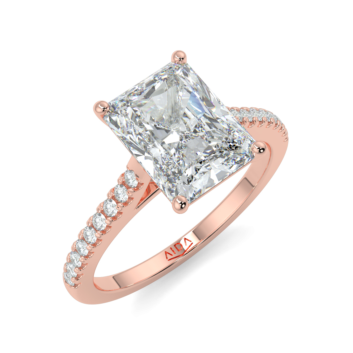 Iris Radiant Lab-Grown Diamonds