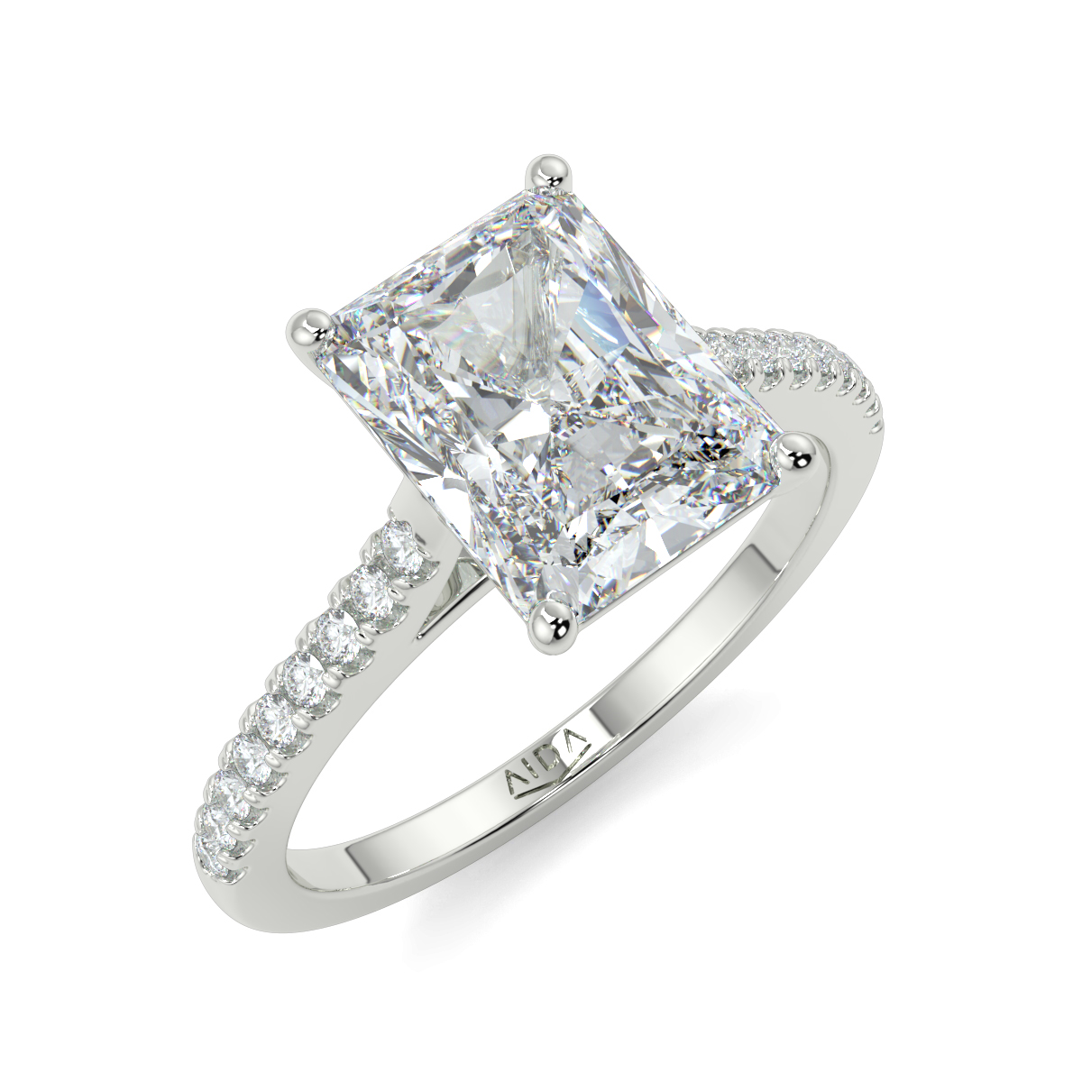 Iris Radiant Lab-Grown Diamonds