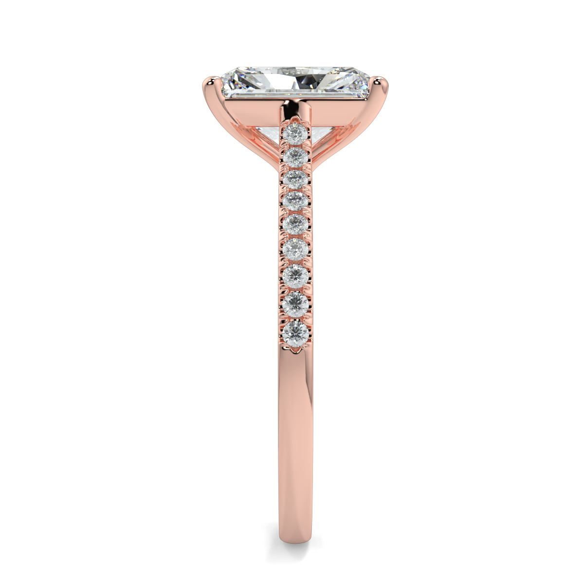 Iris Radiant Lab-Grown Diamonds
