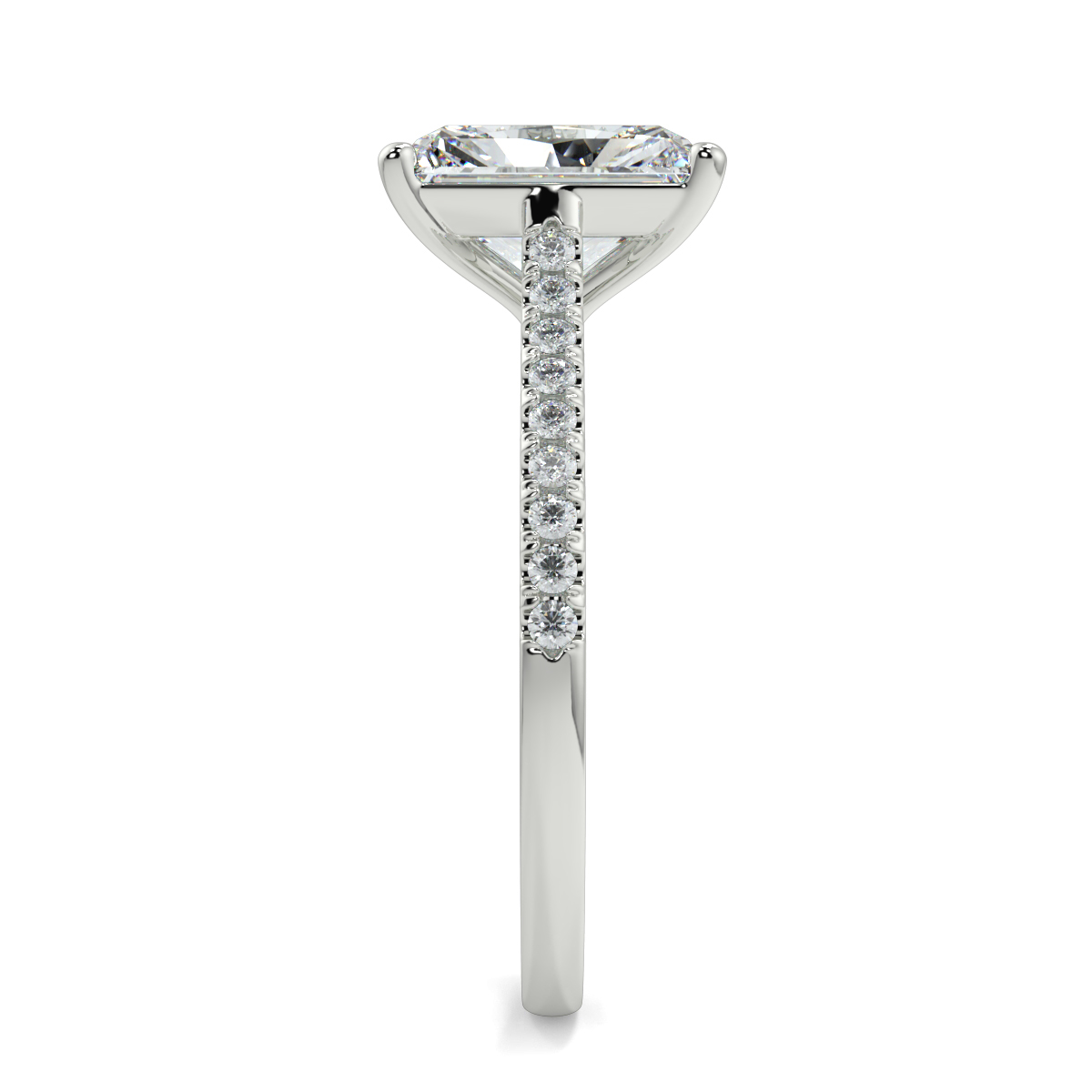 Iris Radiant Lab-Grown Diamonds