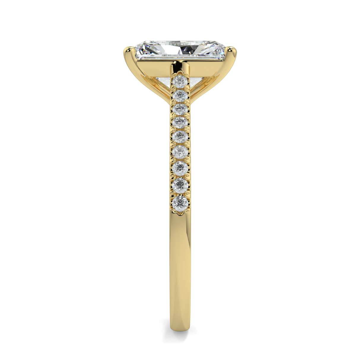 Iris Radiant Lab-Grown Diamonds