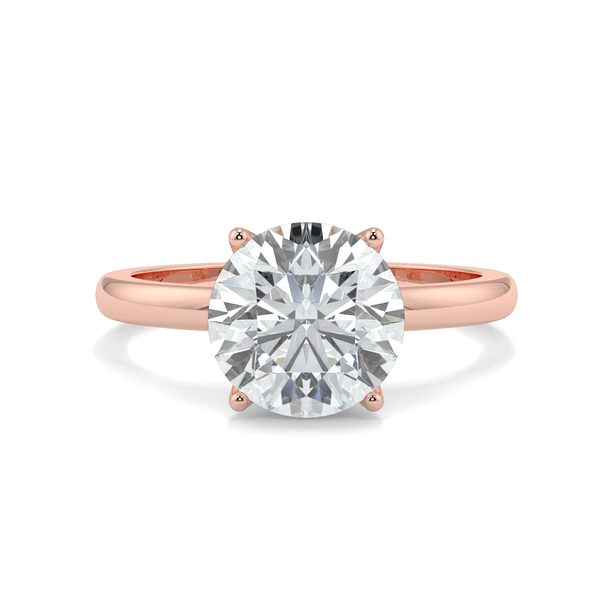 Venus Round Moissanite