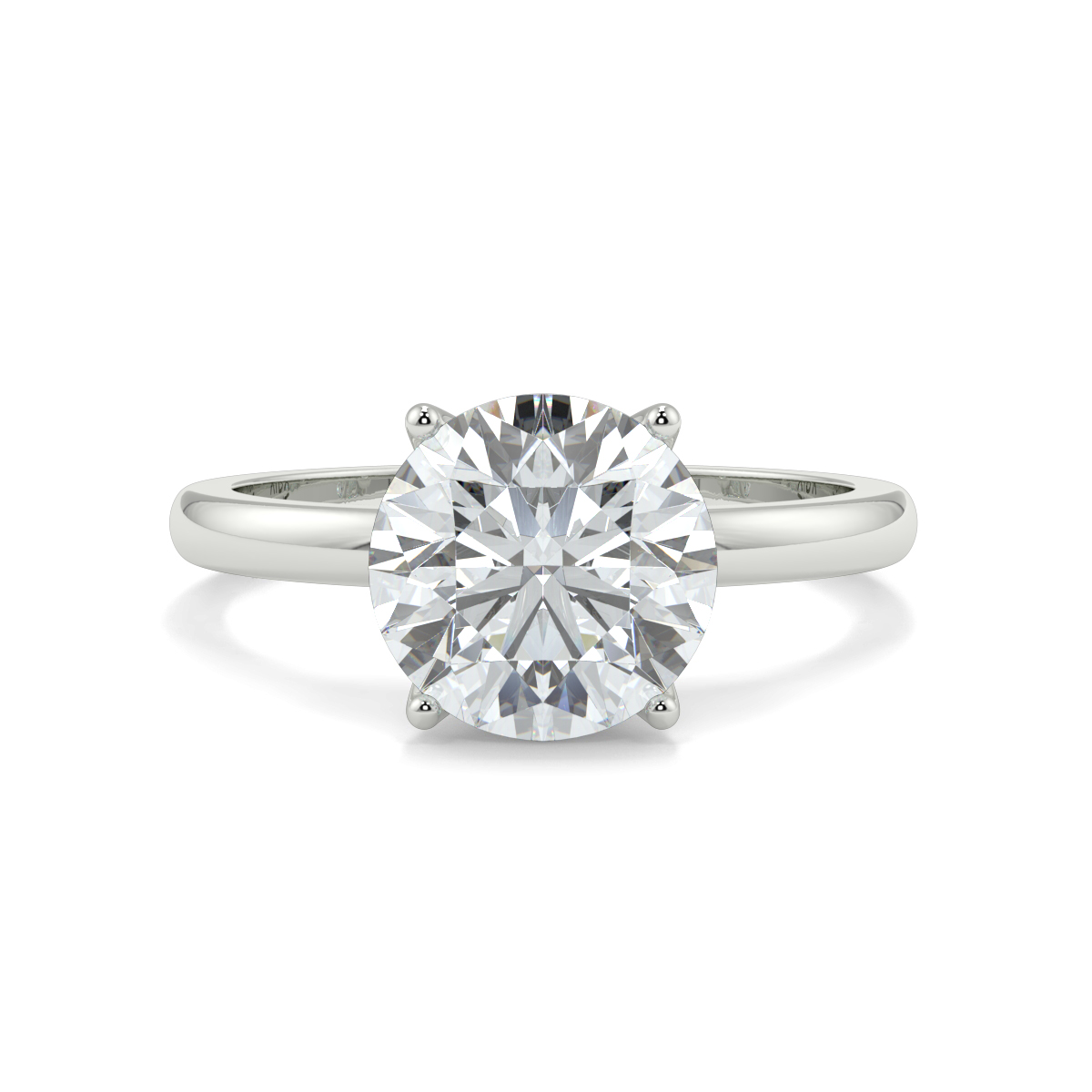 Venus Round Lab-Grown Diamonds