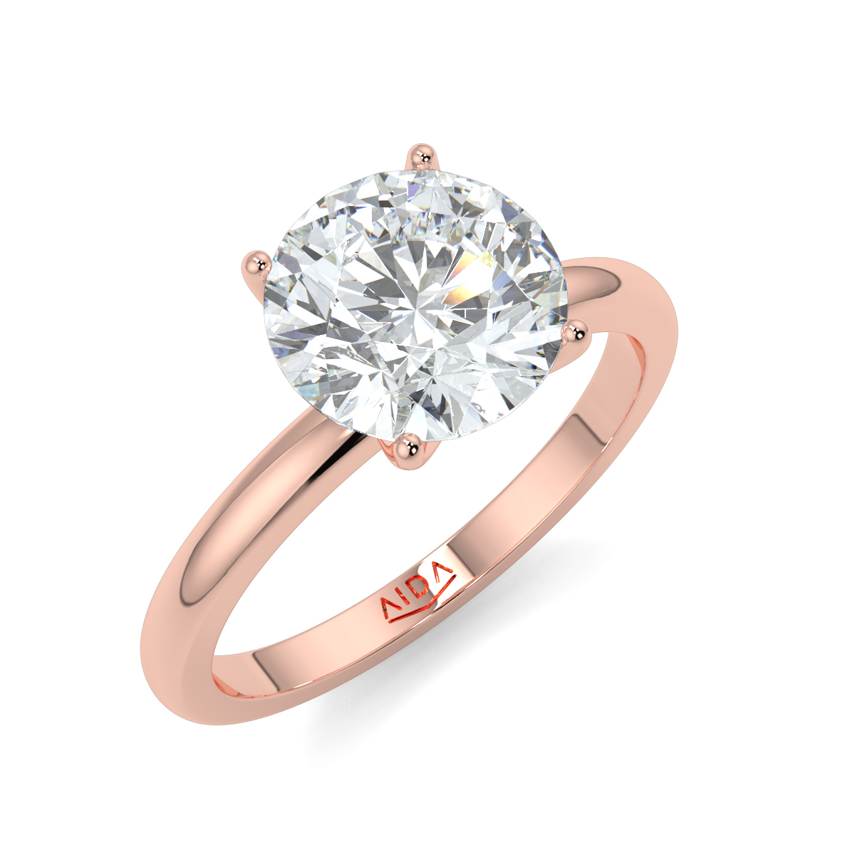 Venus Round Moissanite