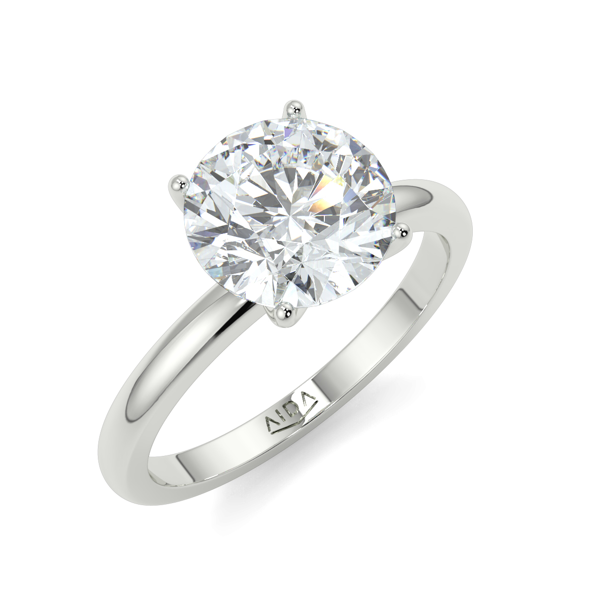 Venus Round Lab-Grown Diamonds