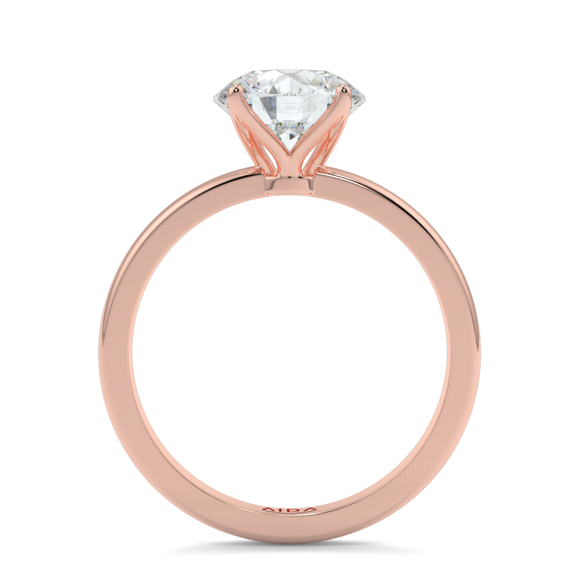 Venus Round Moissanite