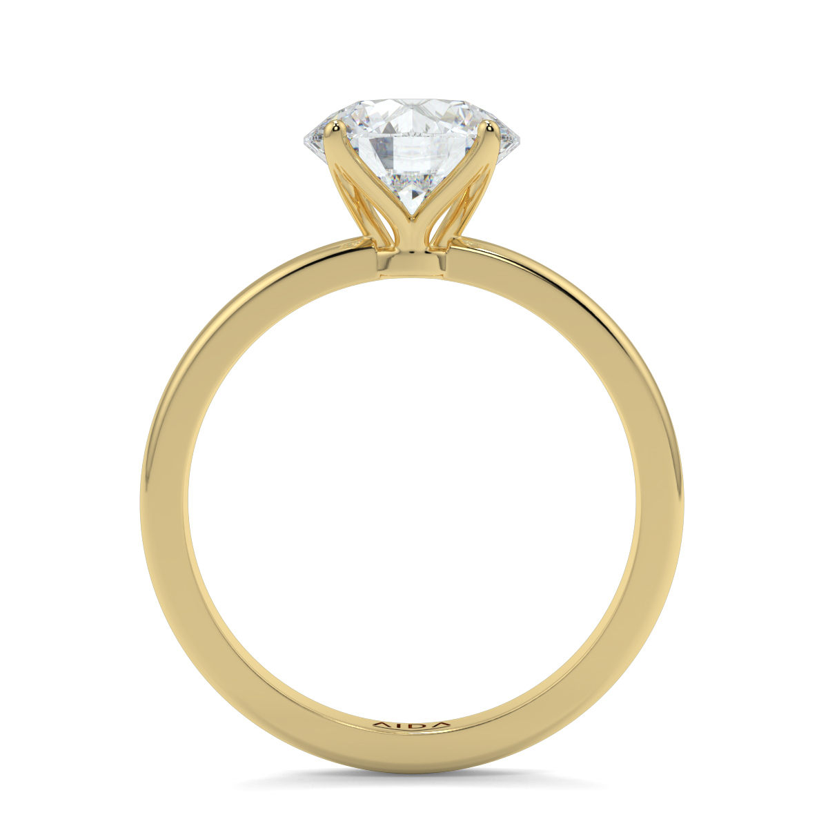Venus Round Moissanite