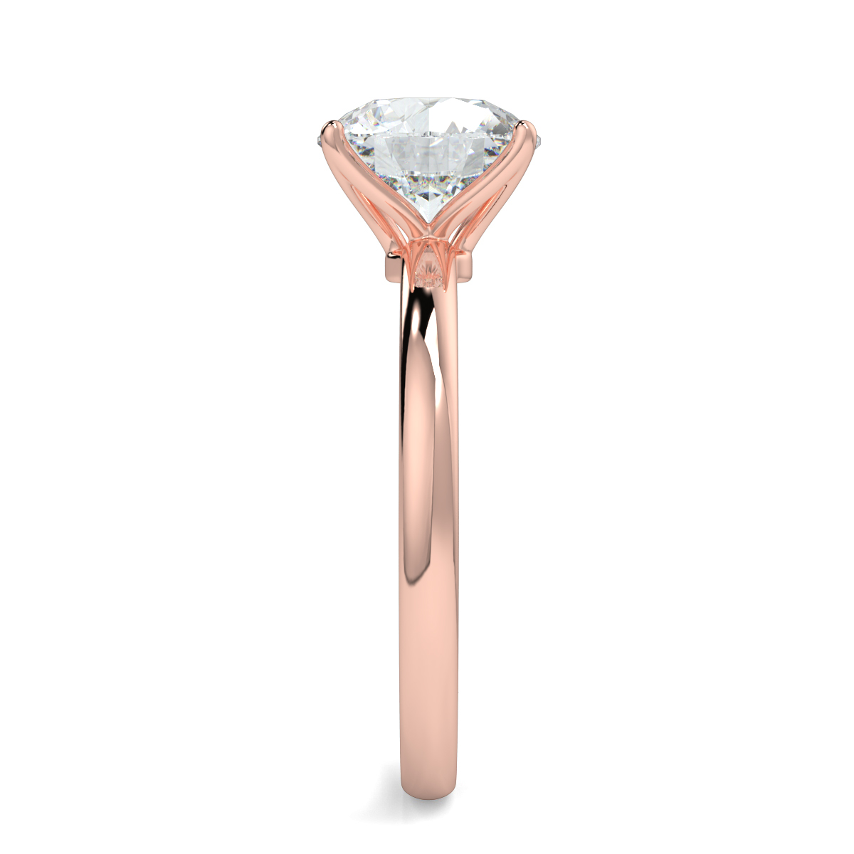 Venus Round Moissanite