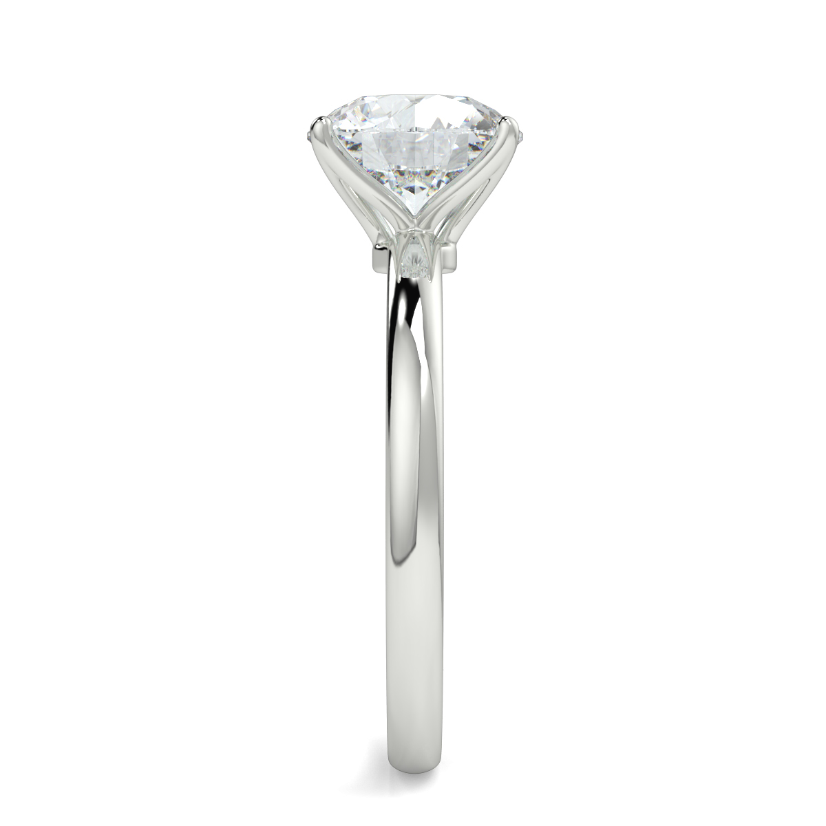 Venus Round Lab-Grown Diamonds
