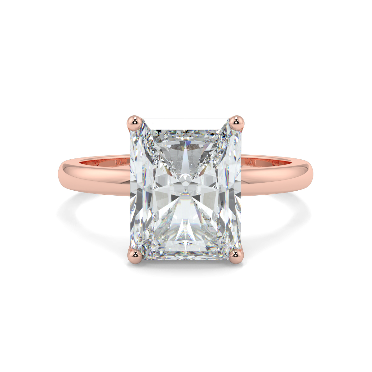 Venus Radiant Moissanite