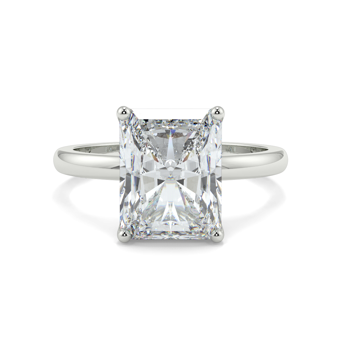 Venus Radiant Moissanite