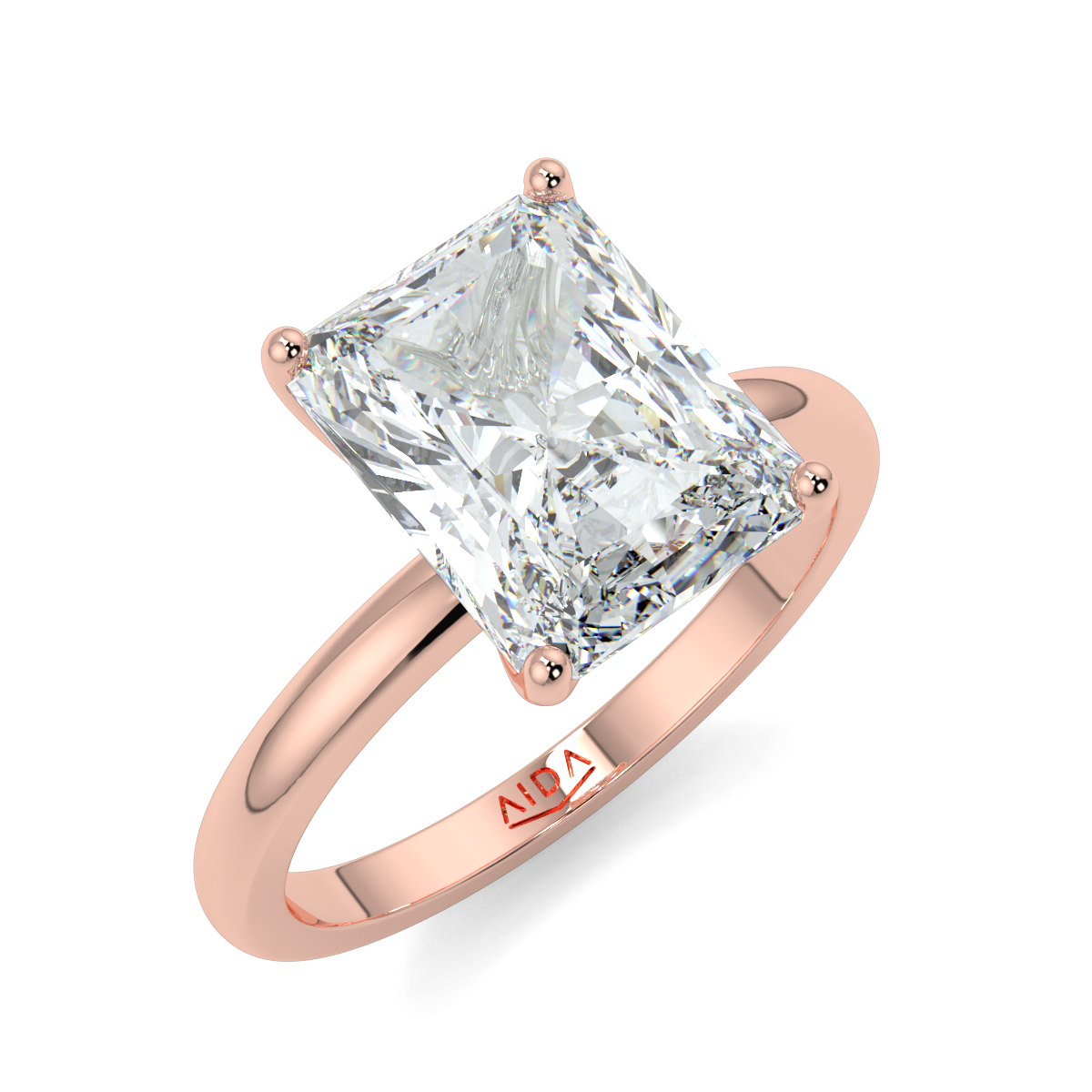 Venus Radiant Moissanite