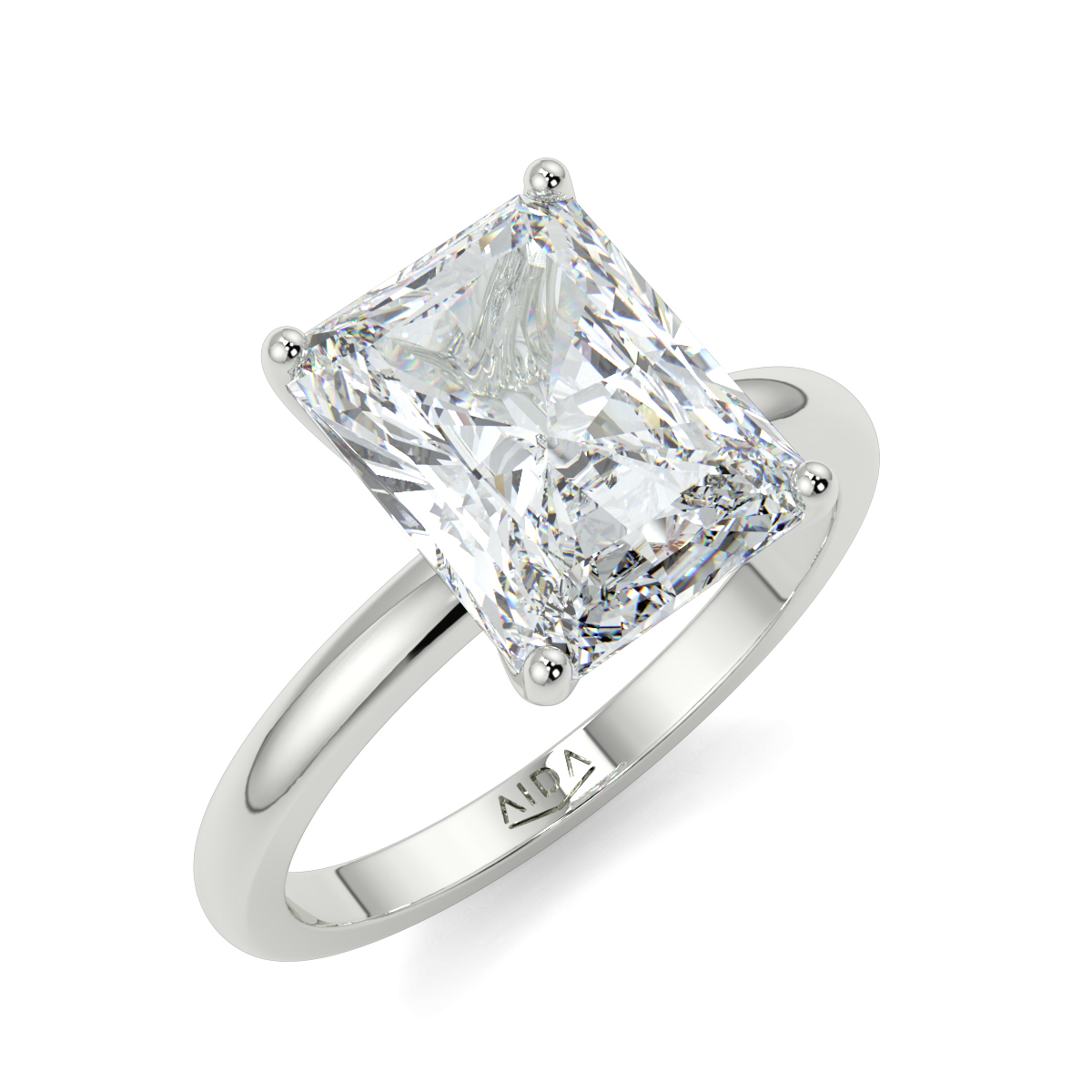 Venus Radiant Moissanite