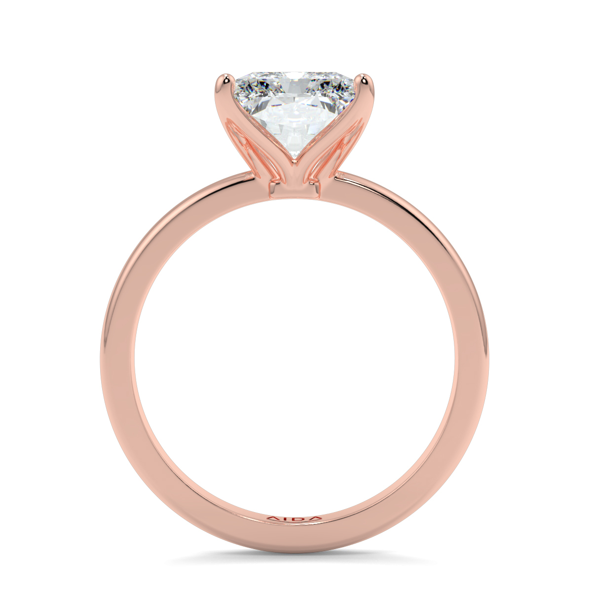 Venus Radiant Moissanite
