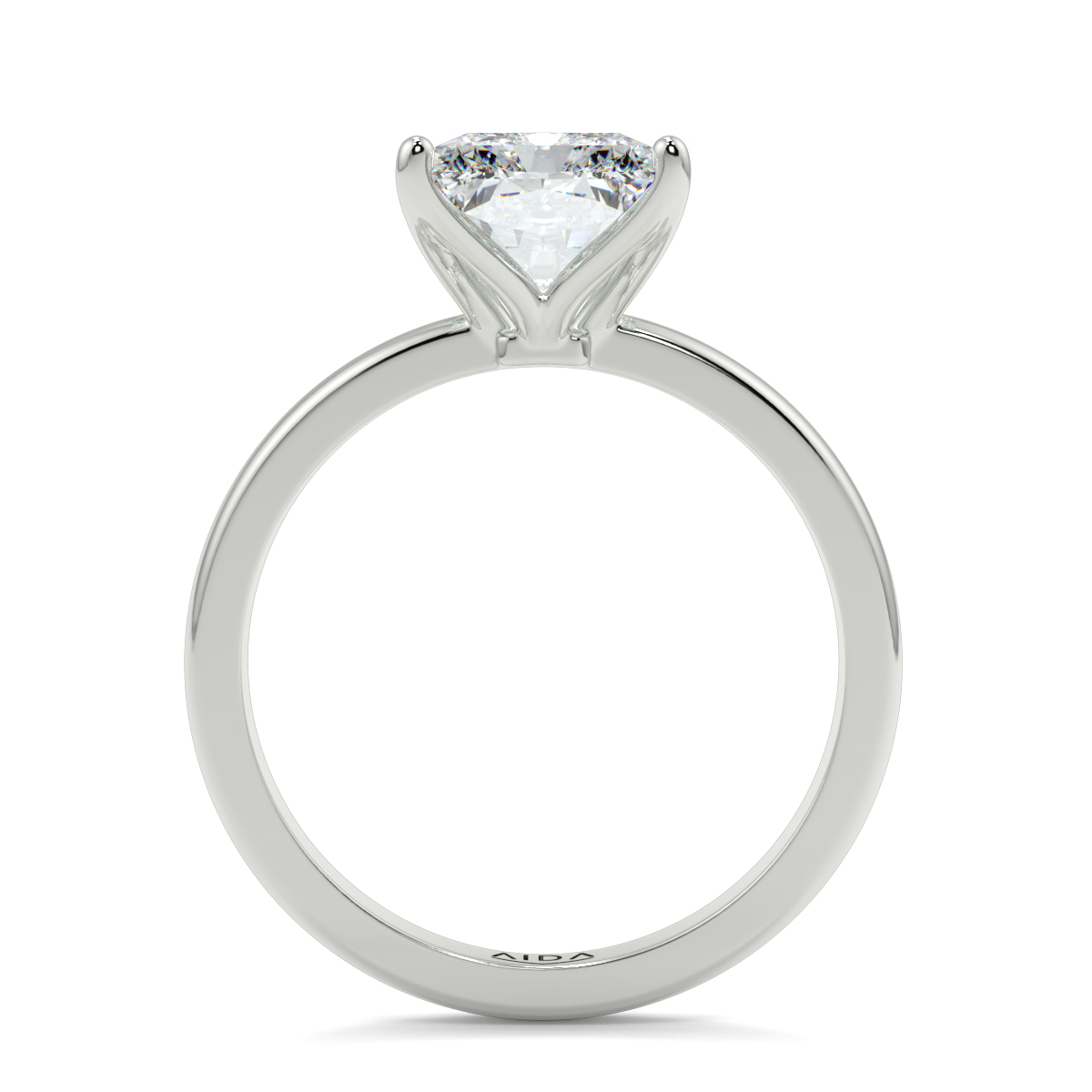 Venus Radiant Moissanite