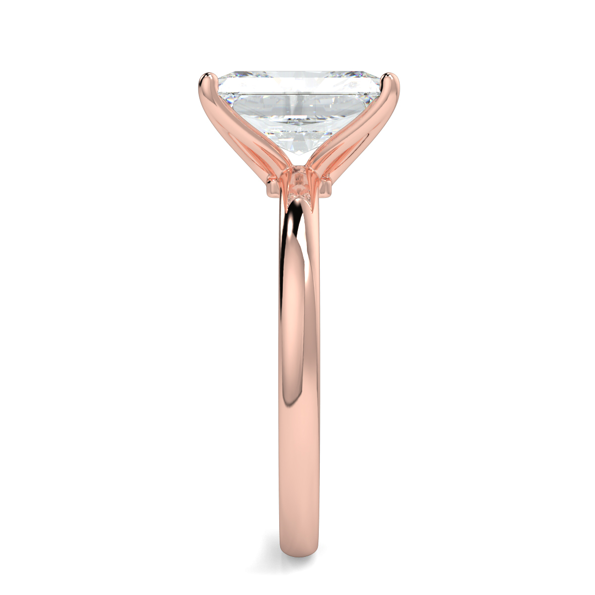 Venus Radiant Moissanite