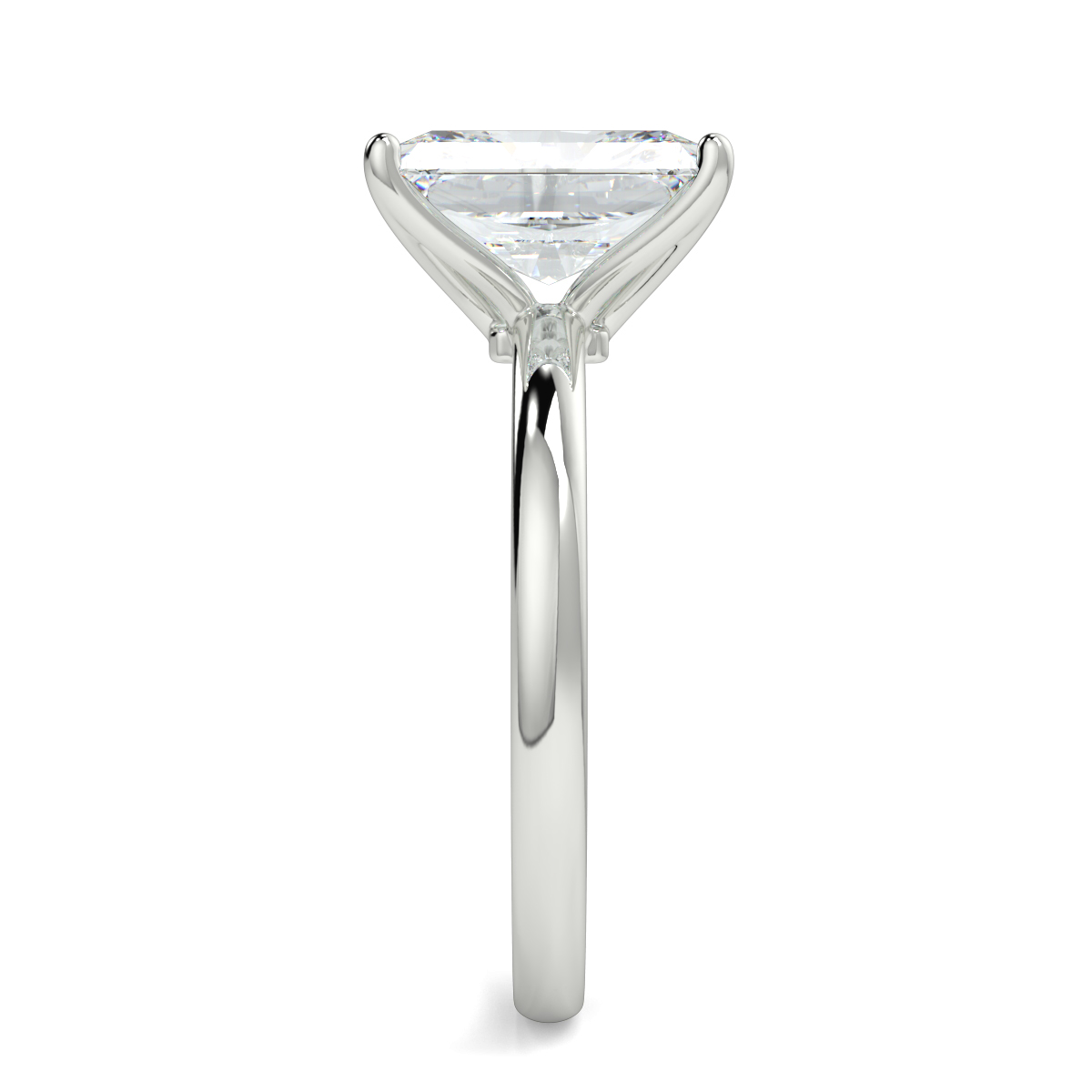 Venus Radiant Moissanite