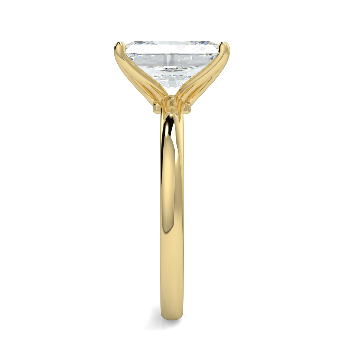 Venus Radiant Moissanite
